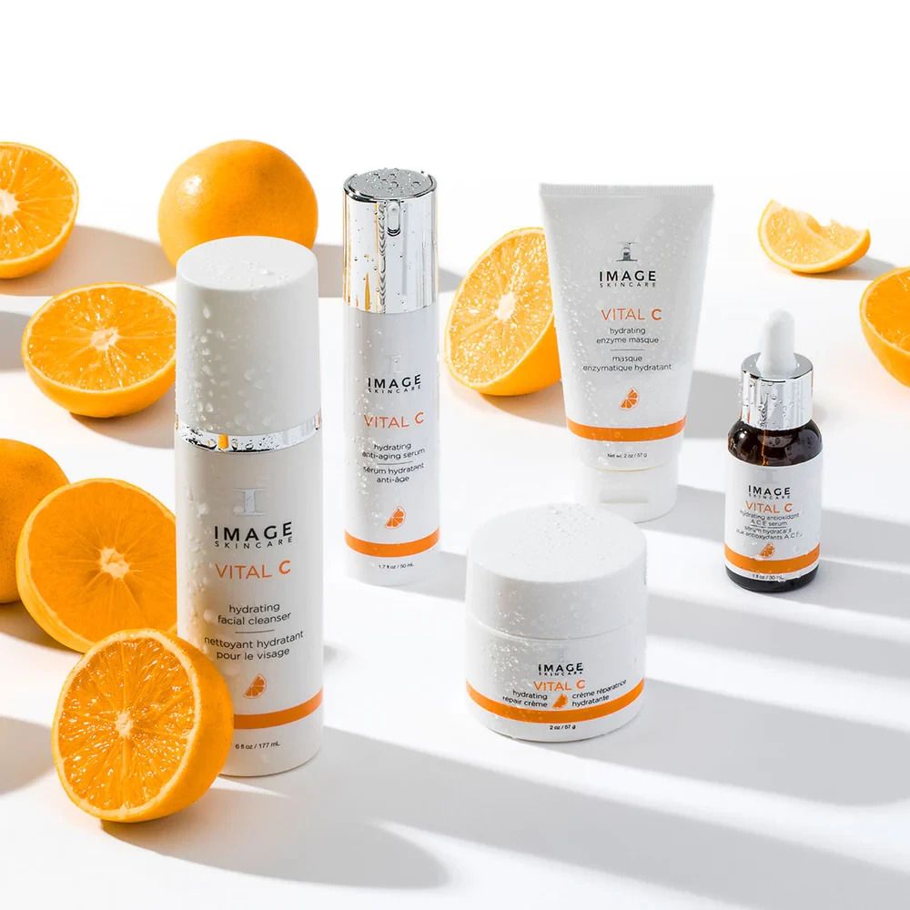 VITAL C Hydrating Anti-Aging Serum