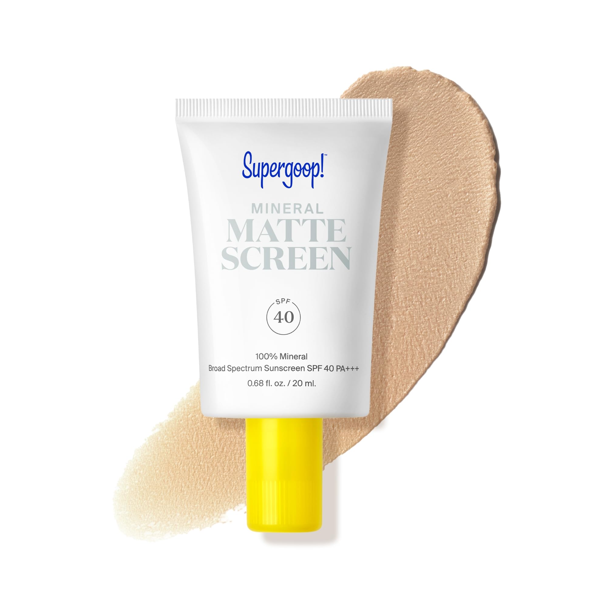 Mineral Matte SPF 28