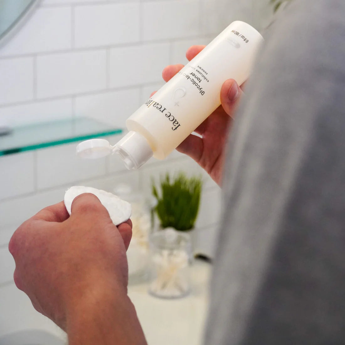 Glycolic-Lactic Toner