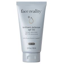Brilliant Defense SPF 50