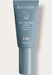 Glow active corrective serum face reality